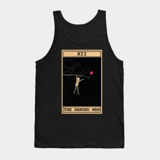 The Hanged Man Tank Top